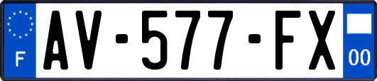 AV-577-FX
