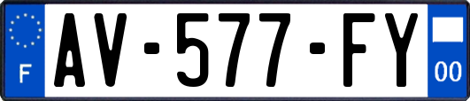 AV-577-FY