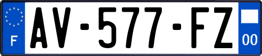 AV-577-FZ