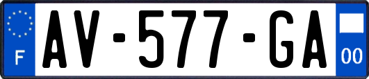 AV-577-GA