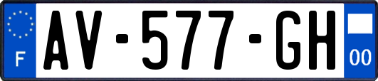 AV-577-GH
