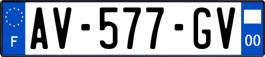 AV-577-GV