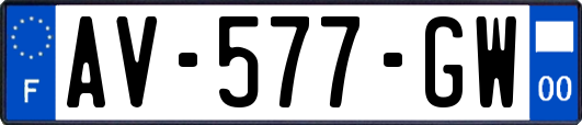 AV-577-GW
