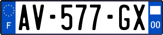AV-577-GX