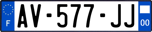 AV-577-JJ