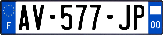 AV-577-JP