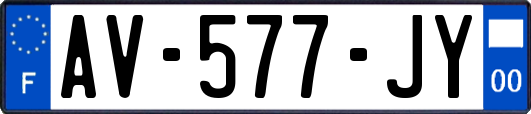 AV-577-JY