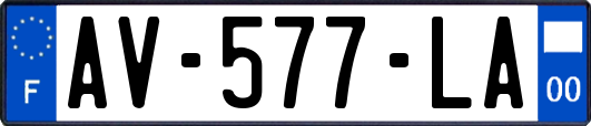 AV-577-LA