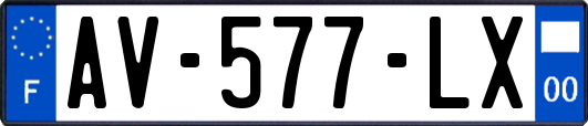 AV-577-LX