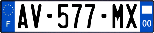 AV-577-MX