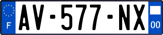 AV-577-NX