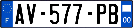 AV-577-PB