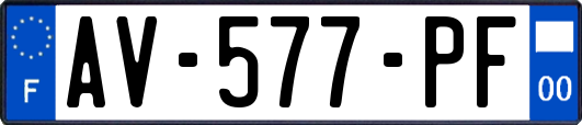 AV-577-PF