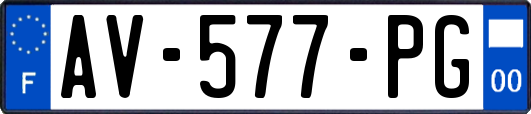 AV-577-PG