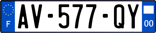 AV-577-QY