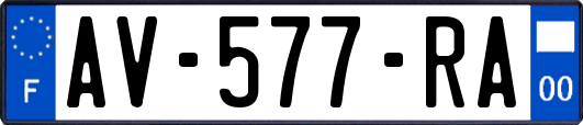 AV-577-RA
