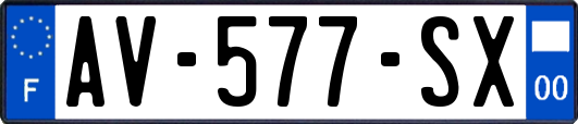 AV-577-SX