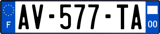 AV-577-TA