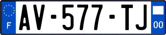 AV-577-TJ