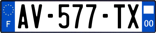 AV-577-TX