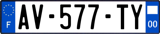 AV-577-TY