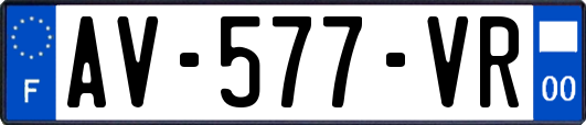 AV-577-VR