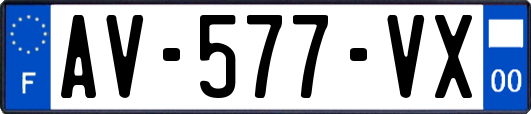 AV-577-VX