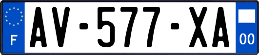 AV-577-XA