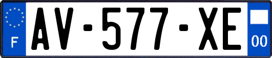 AV-577-XE