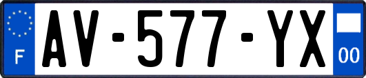 AV-577-YX