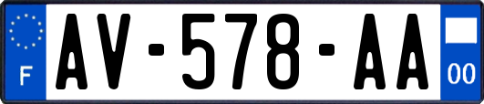 AV-578-AA