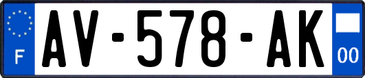 AV-578-AK