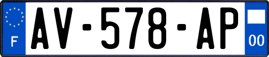 AV-578-AP