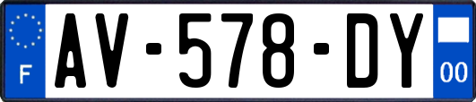 AV-578-DY
