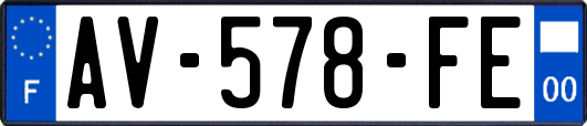 AV-578-FE