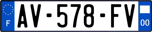 AV-578-FV