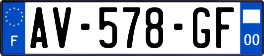 AV-578-GF