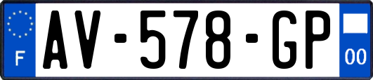 AV-578-GP