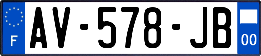 AV-578-JB