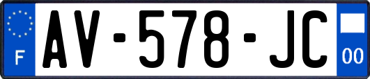 AV-578-JC