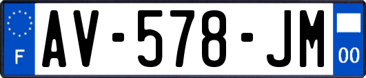 AV-578-JM