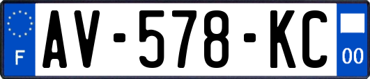 AV-578-KC