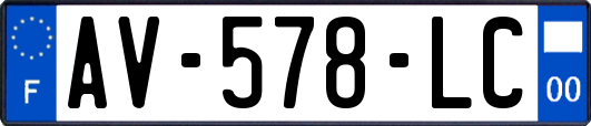 AV-578-LC