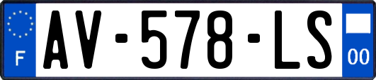 AV-578-LS