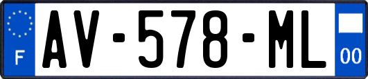 AV-578-ML