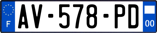 AV-578-PD