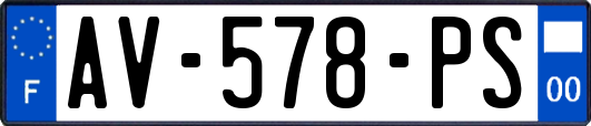 AV-578-PS