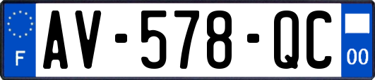AV-578-QC