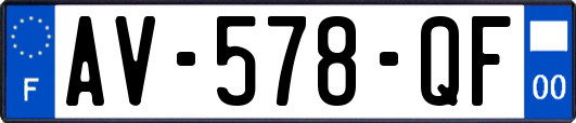 AV-578-QF