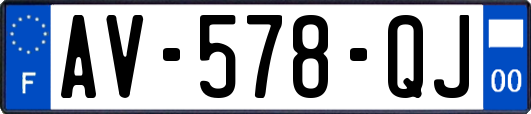 AV-578-QJ